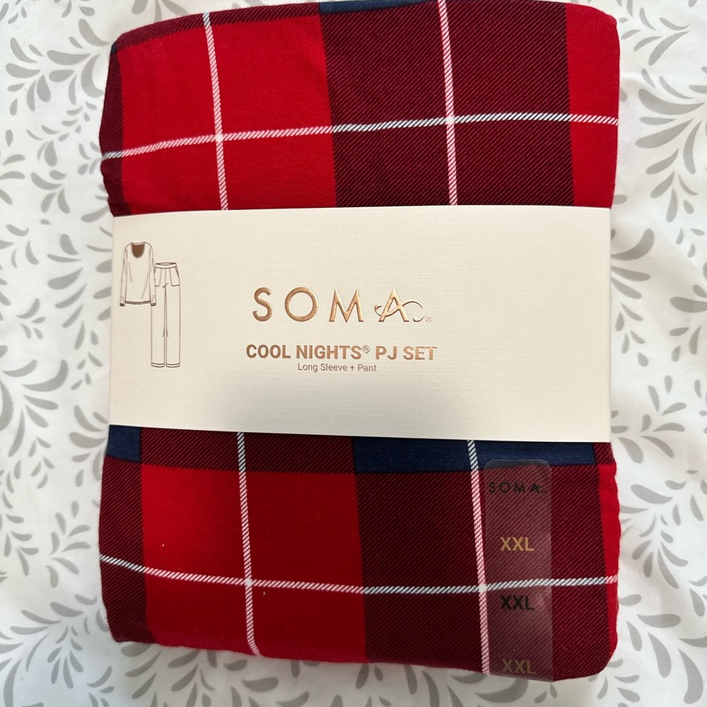 Soma Cool Nights PJ Set XXL